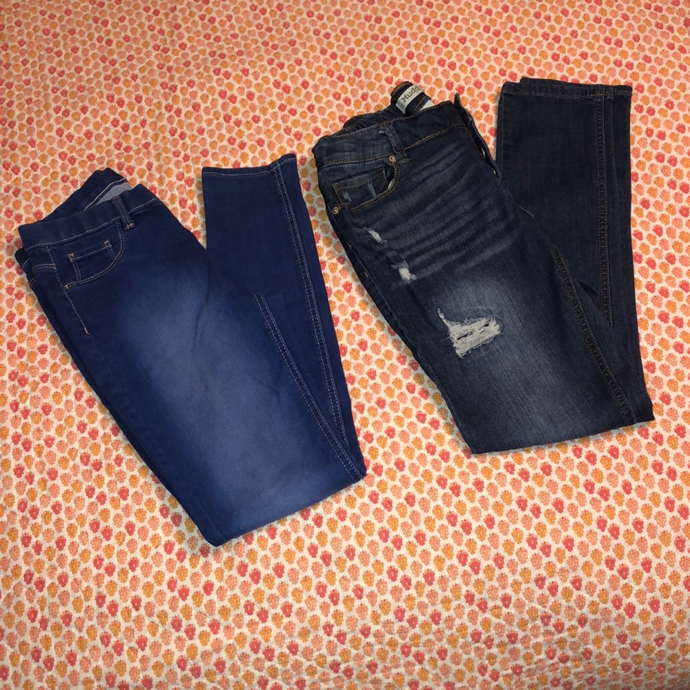 Size 16 bundle of Jeans